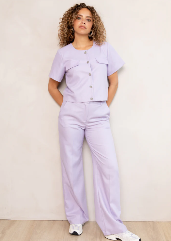 Lolani pants lilac crocus Freebird