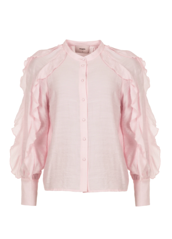 Blake Blouse Soft Pink Freebird