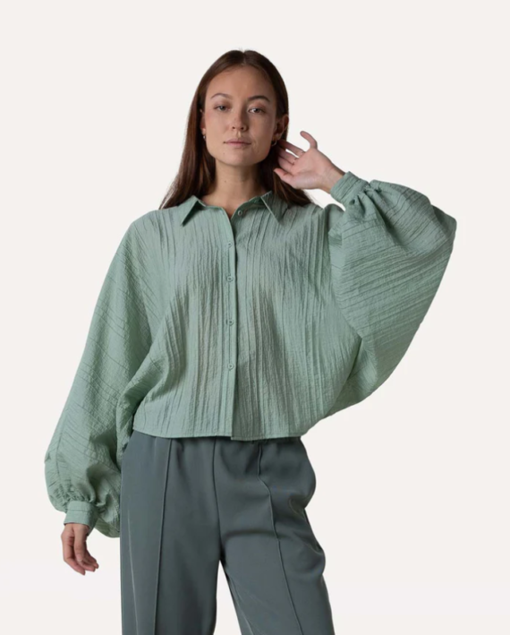 Bobby Shirt Jadeite Another Label
