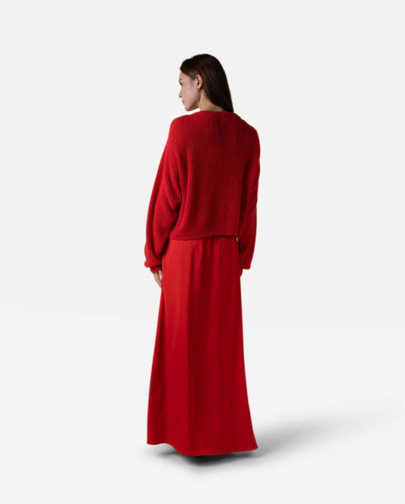 Liz Rok Fiery Red Another Label