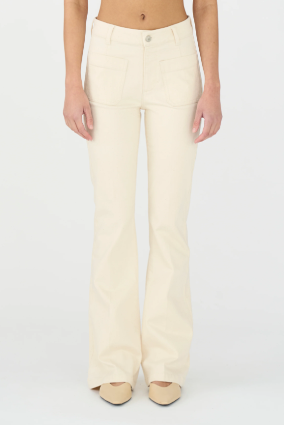 Ann Charlotte Natural Ecru Ivy Copenhagen
