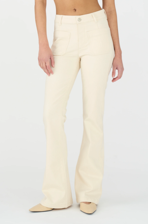 Ann Charlotte Natural Ecru Ivy Copenhagen