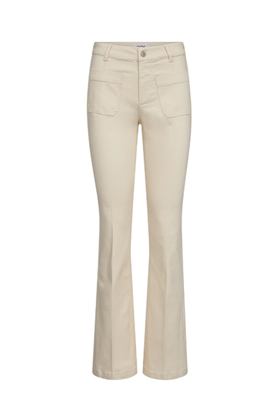 Ann Charlotte Natural Ecru Ivy Copenhagen