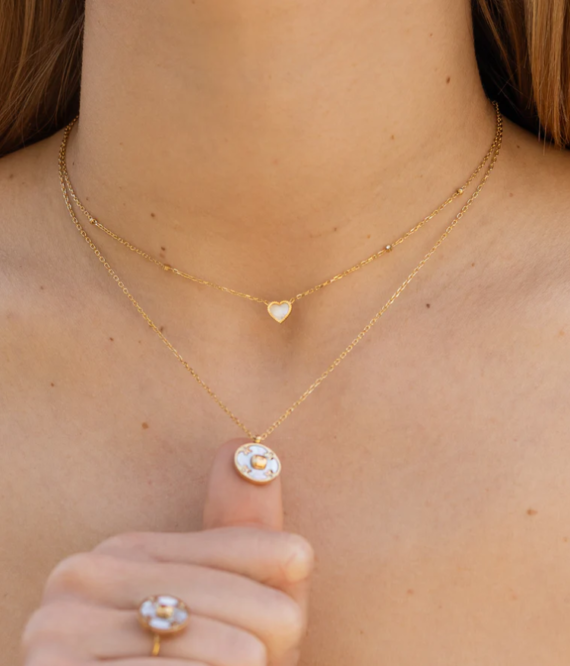 Eternity Ketting ZAG Bijoux