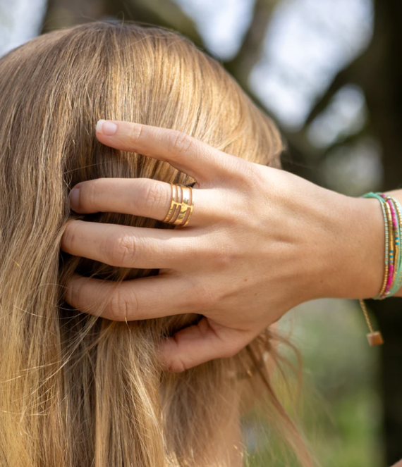 Laurens Ring ZAG Bijoux