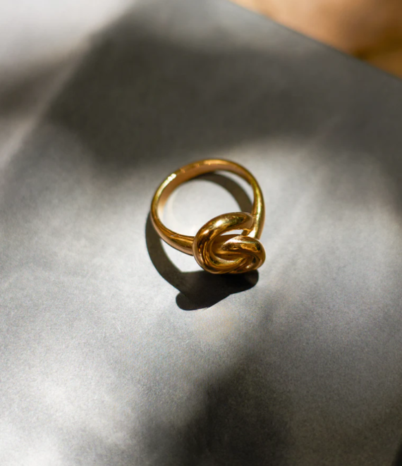 Menti Ring ZAG Bijoux