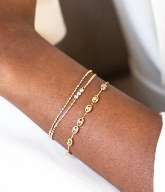 Vincenza Armband ZAG Bijoux
