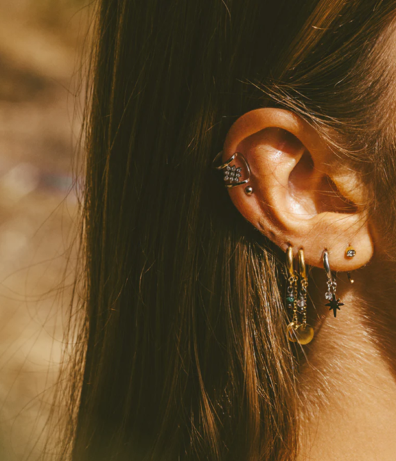 Josephine Oorbellen ZAG Bijoux