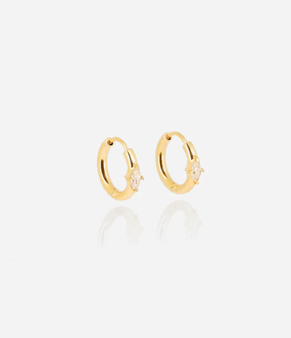 Marquise Oorbellen ZAG Bijoux