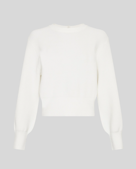 Mschcelya pullover egret Msch Copenhagen