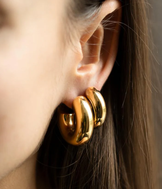 Chantal Oorbellen ZAG Bijoux