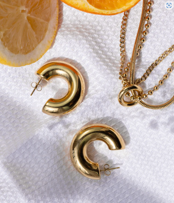 Chantal Oorbellen ZAG Bijoux