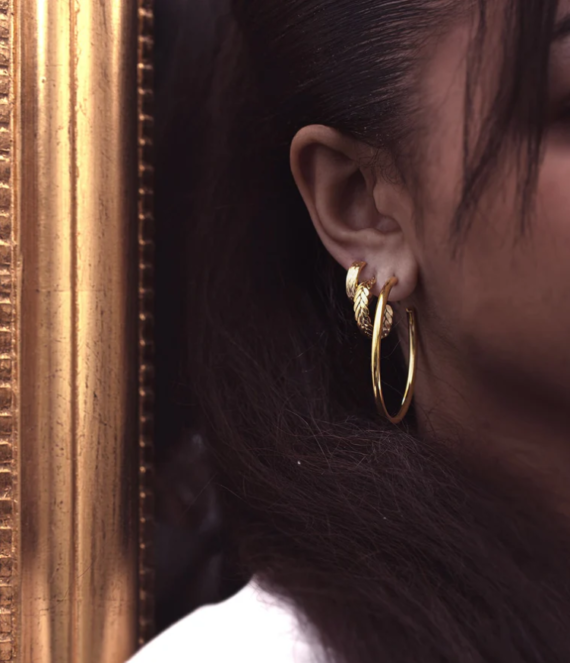 Eleanora Oorbellen ZAG Bijoux