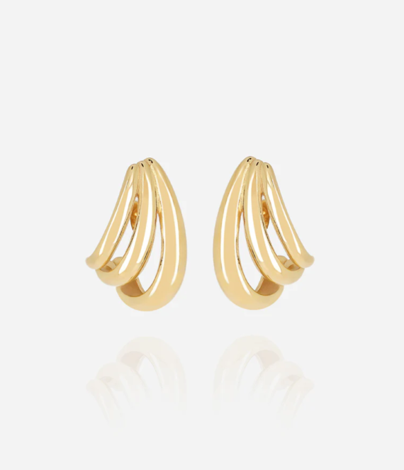 Telma Oorbellen ZAG Bijoux