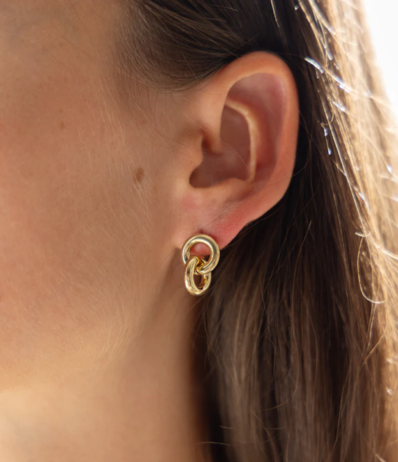 Menti Oorbellen ZAG Bijoux