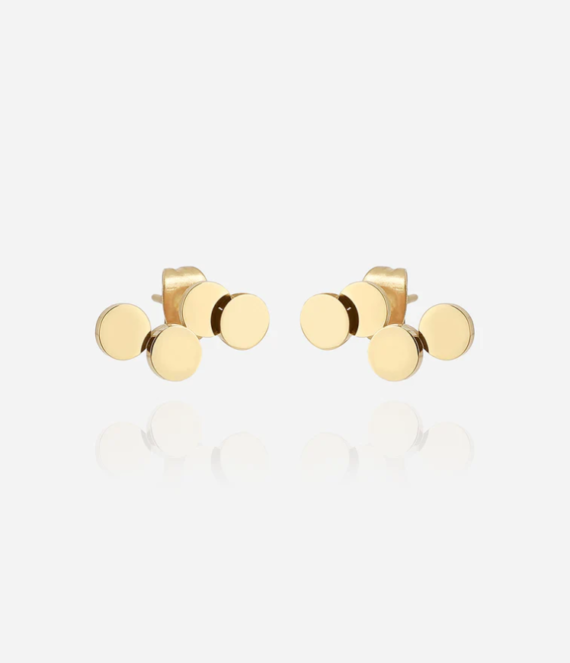 Cosima Oorbellen ZAG Bijoux