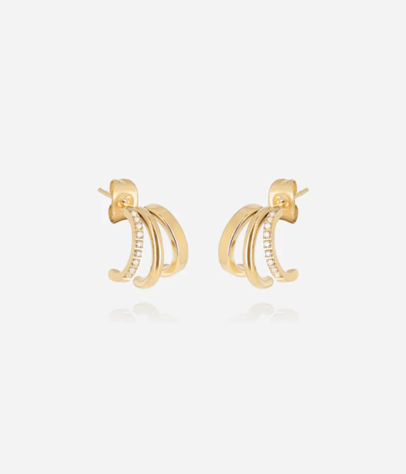 Virginia Oorbellen ZAG Bijoux