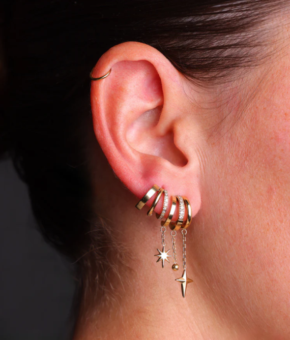 Virginia Oorbellen ZAG Bijoux