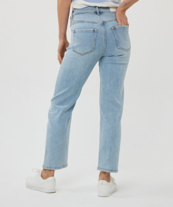 Trousers Embroidery Jeans Esqualo