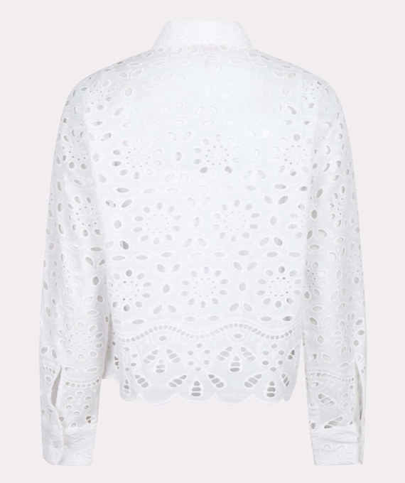 Blouse Broidery Anglaise Equalo