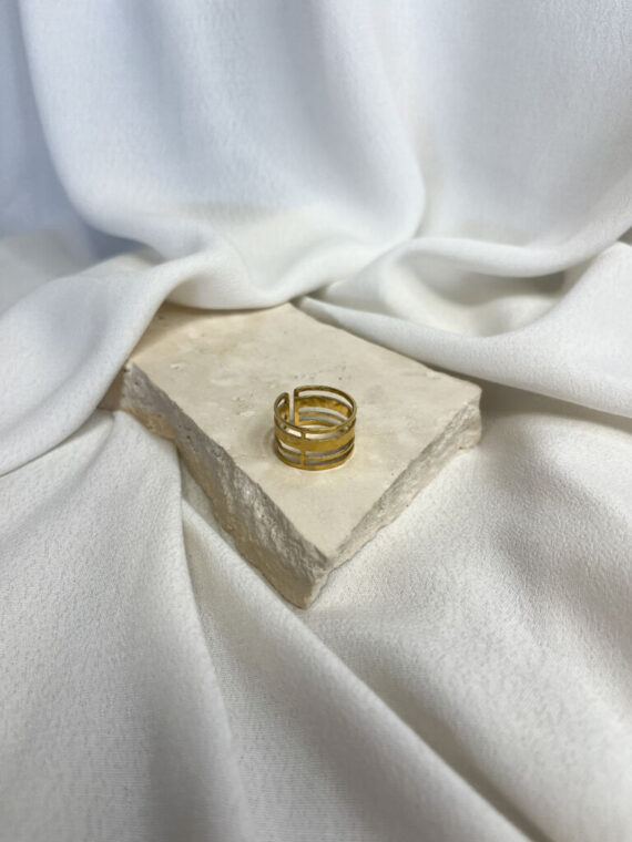 Laurens Ring ZAG Bijoux