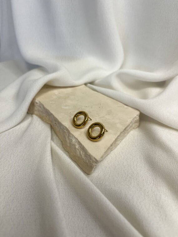 Ginna Oorbellen ZAG Bijoux