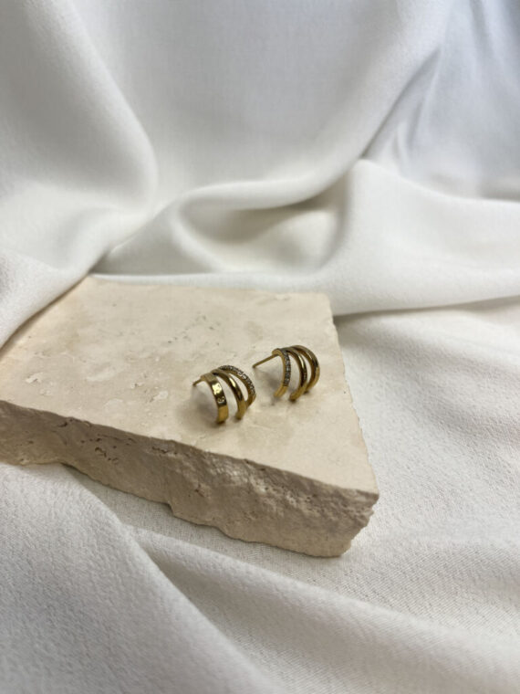 Virginia Oorbellen ZAG Bijoux