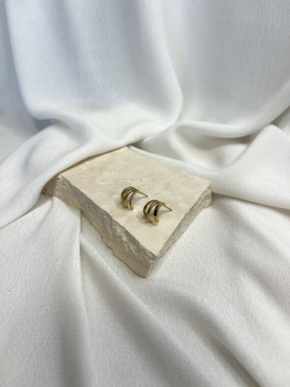 Virginia Oorbellen ZAG Bijoux