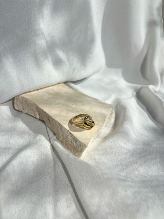 Menti Ring ZAG Bijoux