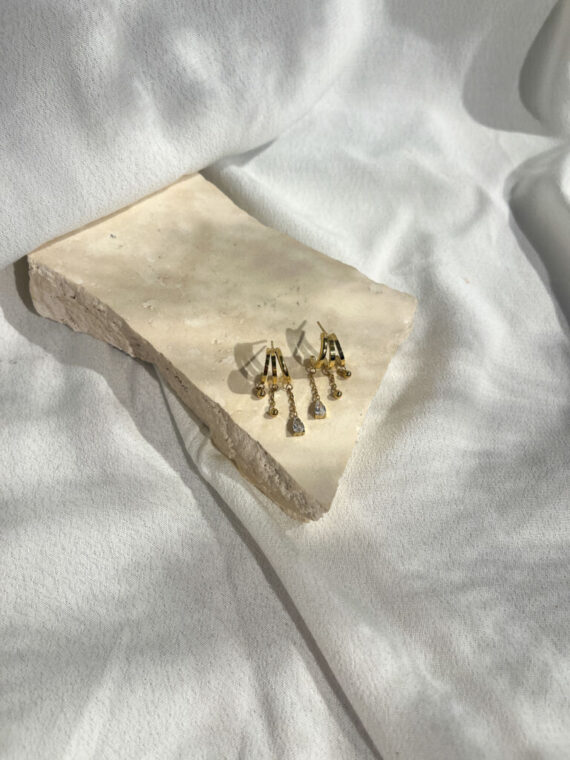 Pilar Oorbellen ZAG Bijoux