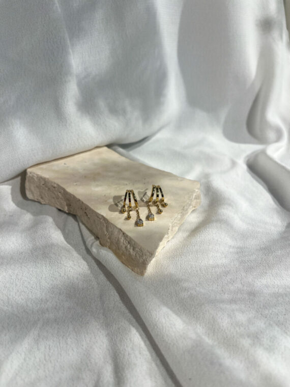Pilar Oorbellen ZAG Bijoux