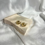 Tortel Oorbellen ZAG Bijoux