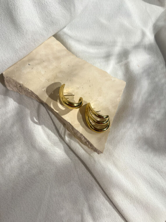 Telma Oorbellen ZAG Bijoux