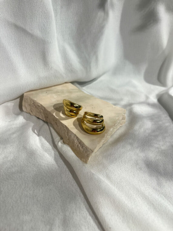 Telma Oorbellen ZAG Bijoux