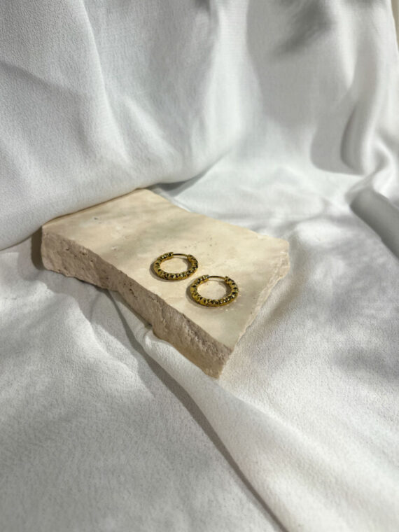 Hydra Oorbellen ZAG Bijoux
