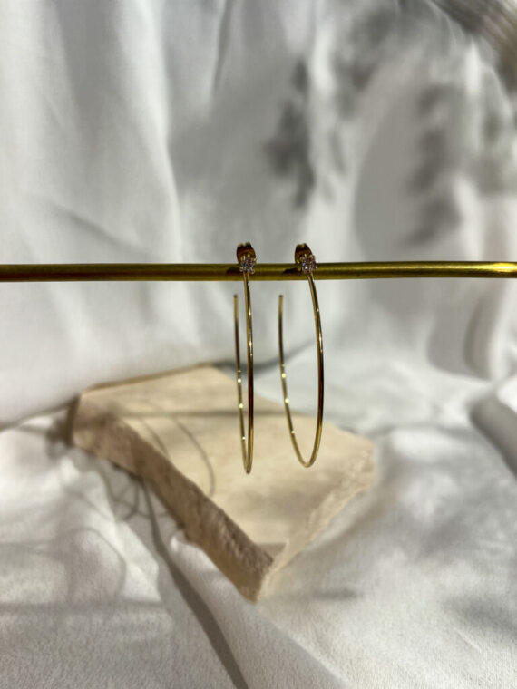 Romana Oorbellen ZAG Bijoux