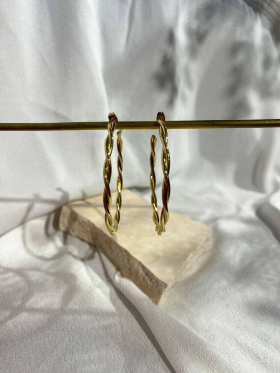 Melania oorbellen ZAG Bijoux