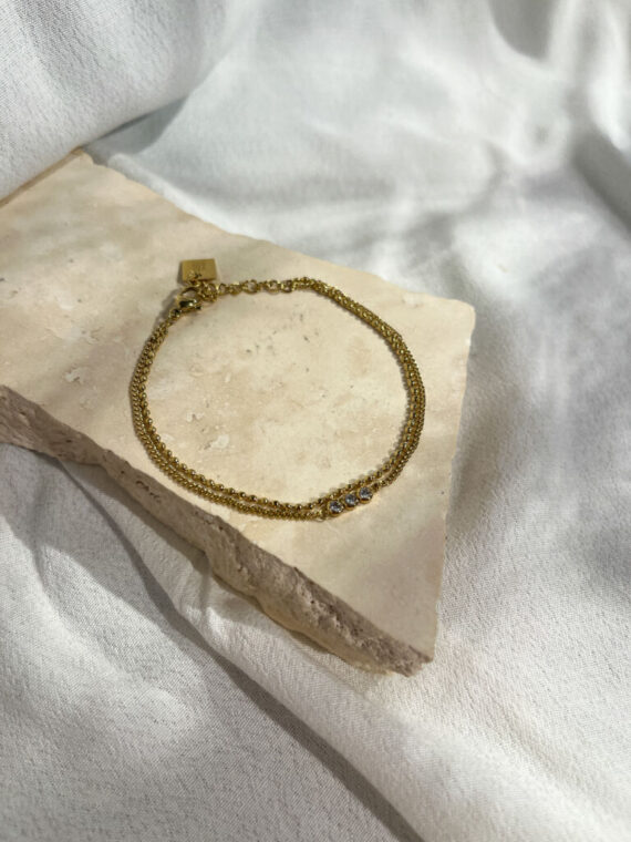 Vincenza Armband ZAG Bijoux