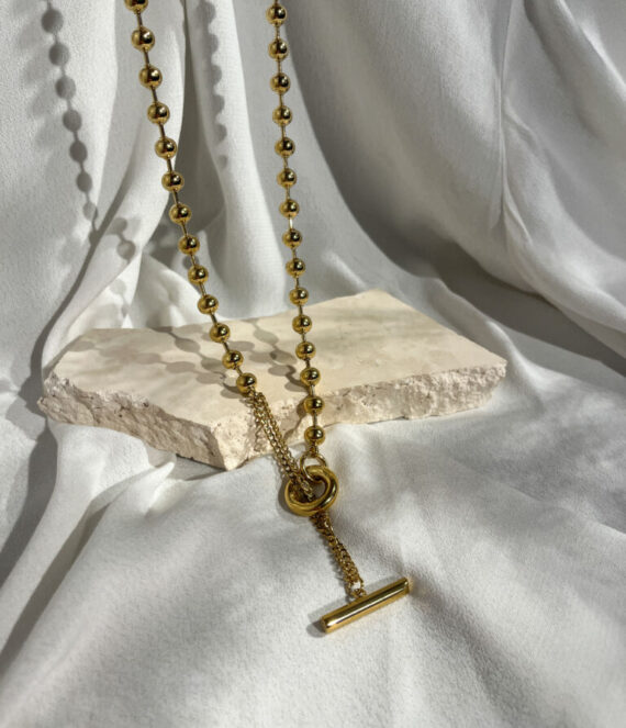 Numa Ketting ZAG Bijoux
