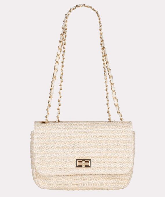 Bag straw Esqualo - Afbeelding 4