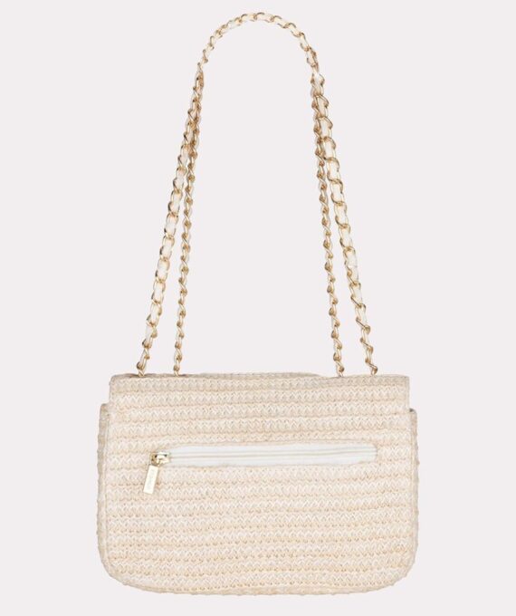 Bag straw Esqualo - Afbeelding 6
