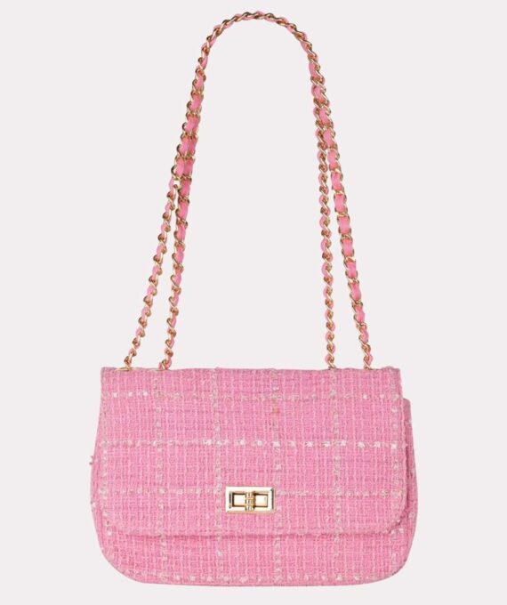 Bag tweed Esqualo - Afbeelding 3