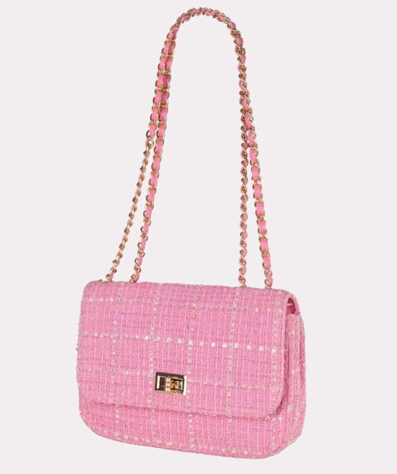 Bag tweed Esqualo - Afbeelding 4
