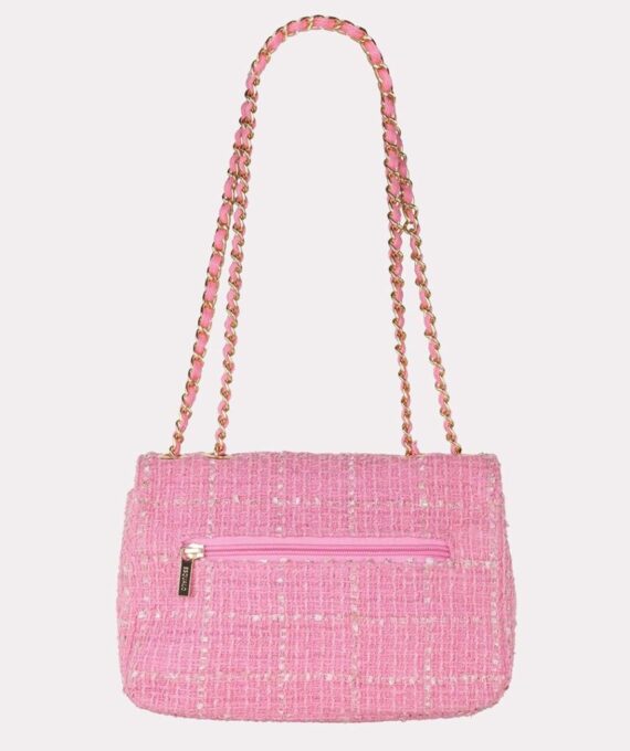 Bag tweed Esqualo - Afbeelding 5