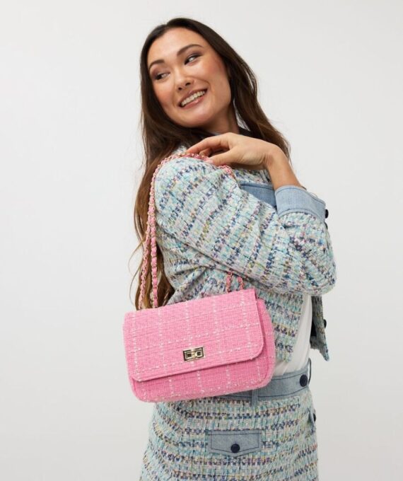 Bag tweed Esqualo
