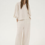 Kellymw pant oatmeal My essential wardrobe