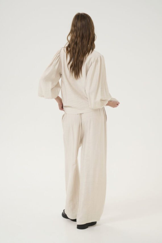 Kellymw pant oatmeal My essential wardrobe