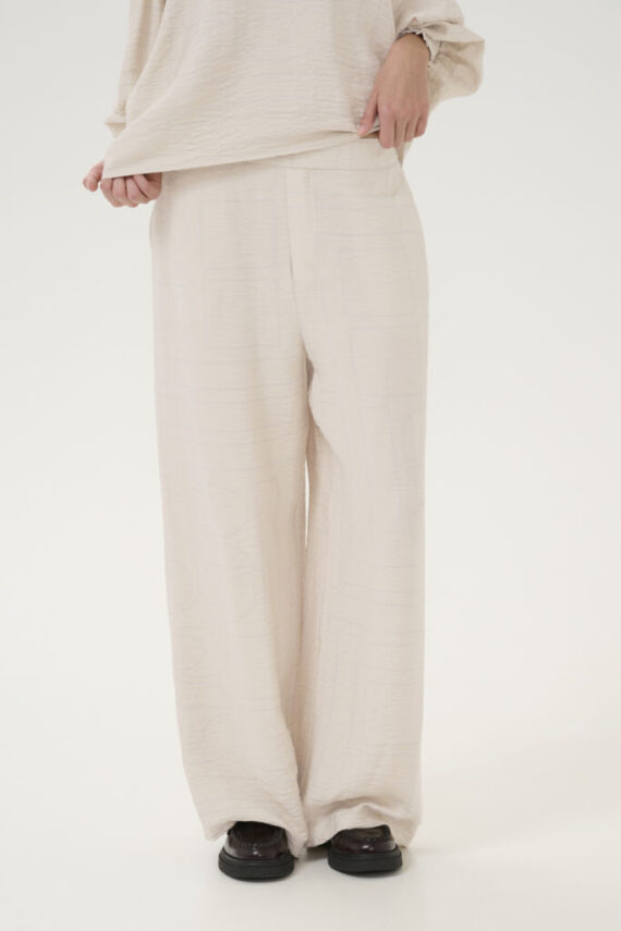 Kellymw pant oatmeal My essential wardrobe
