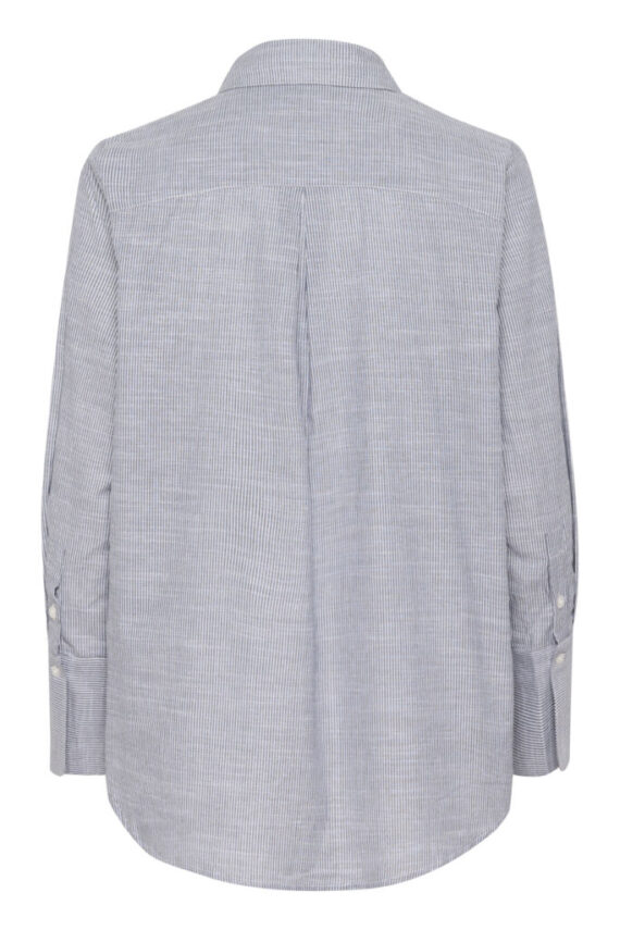 Skyemw shirt sapphire My essential wardrobe