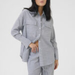 Skyemw shirt sapphire My essential wardrobe